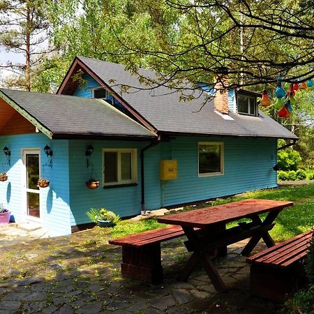 Domek Na Gorce Bieszczady Lesko Eksteriør billede
