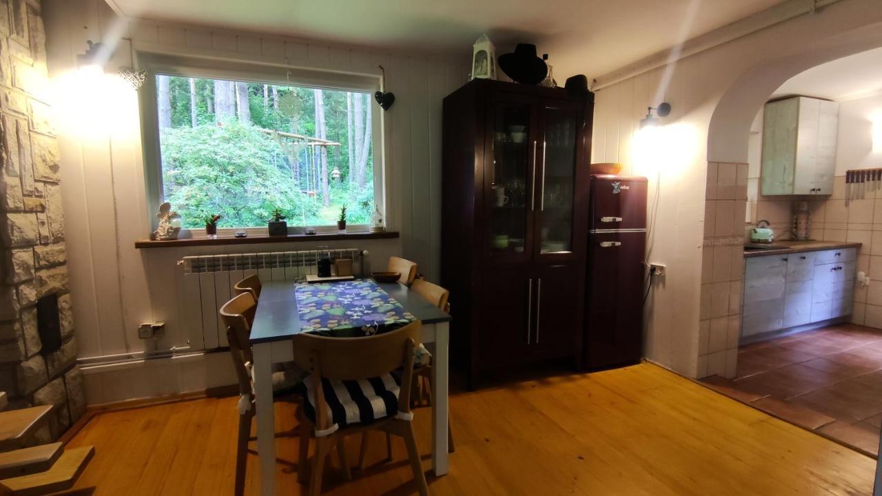 Domek Na Gorce Bieszczady Lesko Eksteriør billede